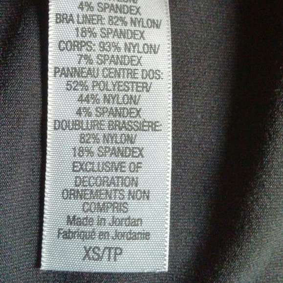 🧜HOST PICK🧜 XS Champion Tank Top - Picture 5 of 8